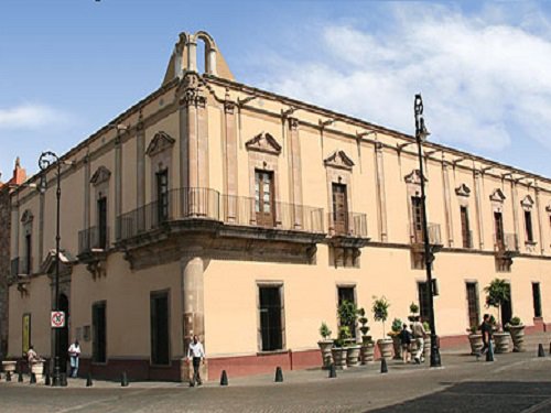 Paseo por México Casa de la Cultura Aguascalientes
