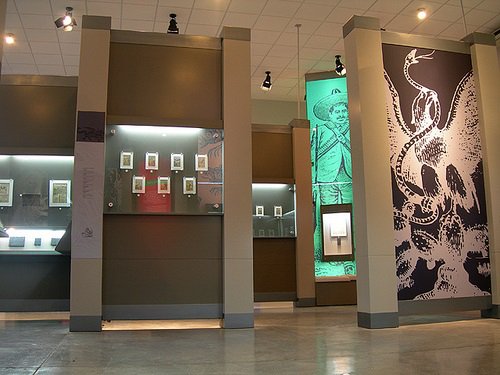Paseo por México Museo J. Guadalupe Posada en Aguascalientes