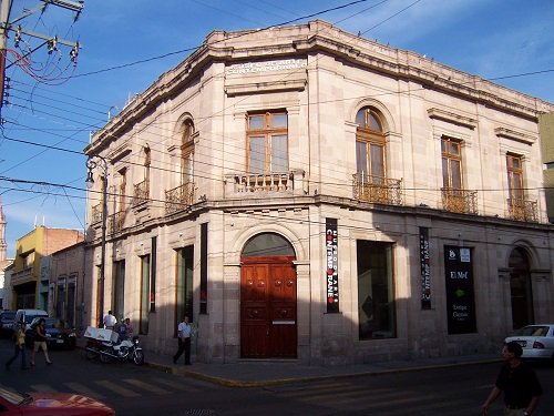 Paseo por México Museo de Arte Contemporáneo de Aguascalientes