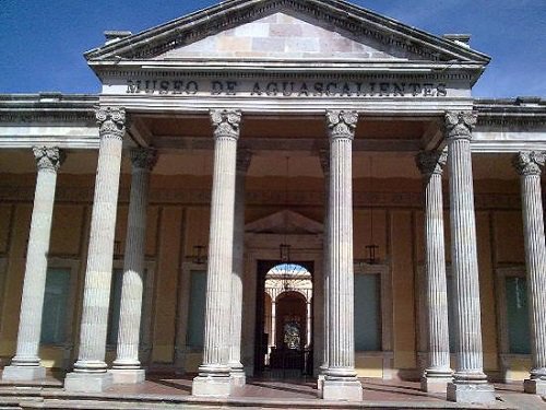 Paseo por México Museo de Aguascalientes
