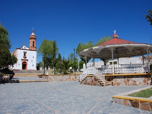 Paseo por Mexico - Pueblo Magico de Real de Asientos