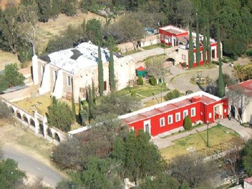 Paseo por México Centro Ecológico Infantil Los Cuartos en Jesús María
