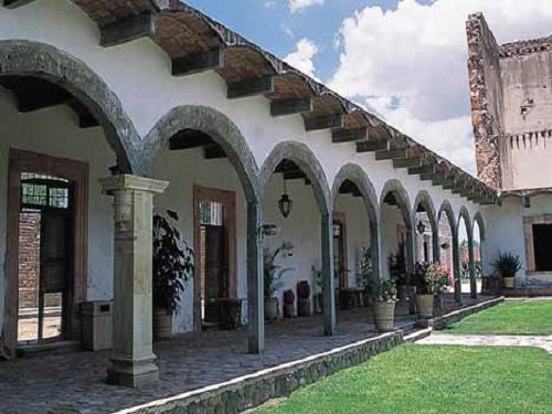 Paseo por Mexico - Pueblo Magico de Palenque