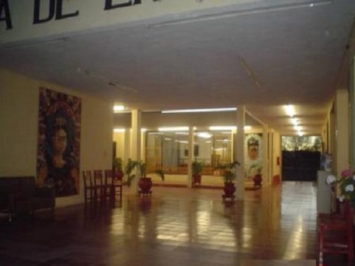 Paseo por México Casa de Cultura de San Francisco de los Romo