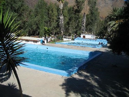 Paseo por Mexico Rancho Agua Caliente en Ensenada