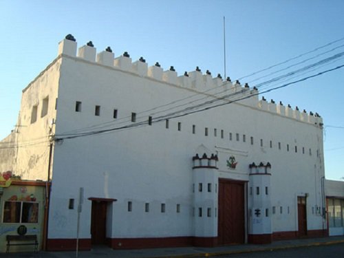 Paseo por México Museo Histórico Regional de Ensenada
