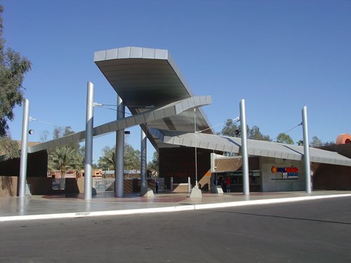 Paseo por México Museo Sol del Niño de Mexicali
