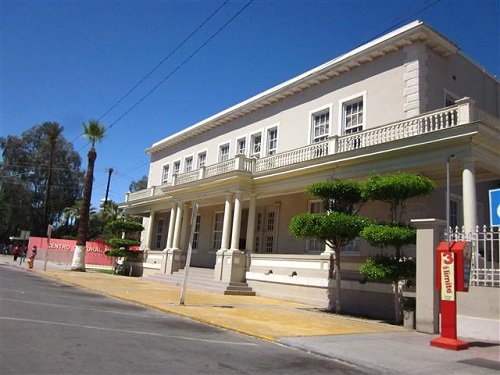 Paseo por México Casa de la Cultura de Mexicali