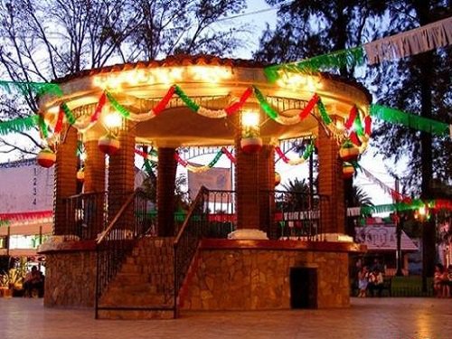 Paseo por Mexico - Pueblo Magico de San Tecate