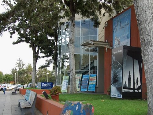 Paseo por México Instituto de Cultura de Baja California de Tijuana
