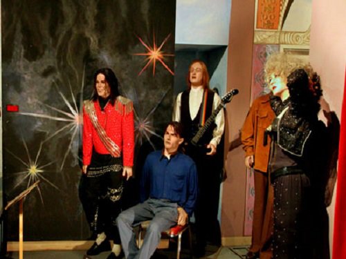 Paseo por México Museo de Cera de Tijuana