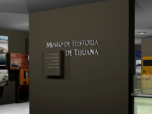 Paseo por México Museo de Historia de Tijuana