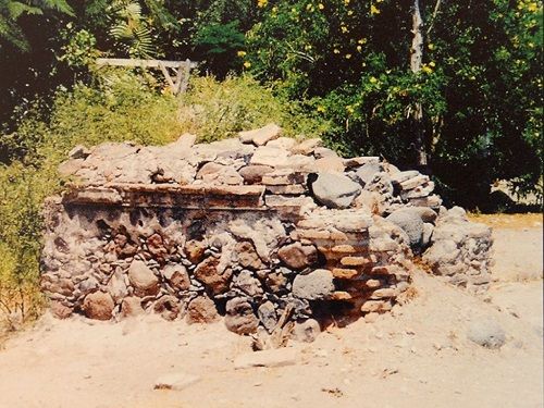 Paseo por México La Misión de La Purísima Concepción de Comondú