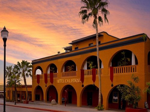 Paseo por Mexico - Pueblo Magico de Todos Santos
