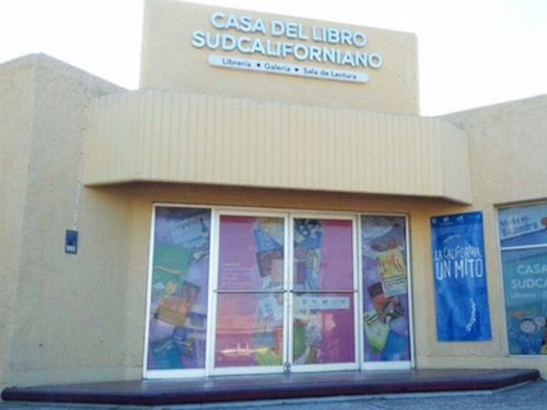 Paseo por México Casa del libro sudcaliforniano en La Paz
