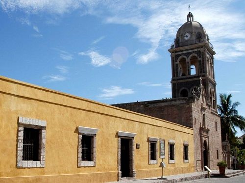 Paseo por México Museo de las Misiones Jesuitas en Loreto
