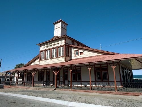 Paseo por México El Museo El Boleo en Mulegé