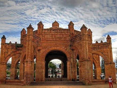 Paseo por Mexico - Pueblo Magico de Chiapa de Corzo