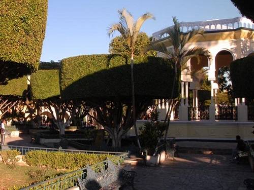 Paseo por Mexico - Pueblo Magico de Comitán de Domínguez
