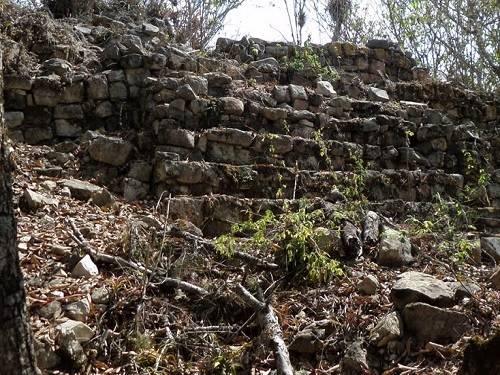 Paseo por México Ruinas Arqueológicas de Xintahual en Las Margaritas