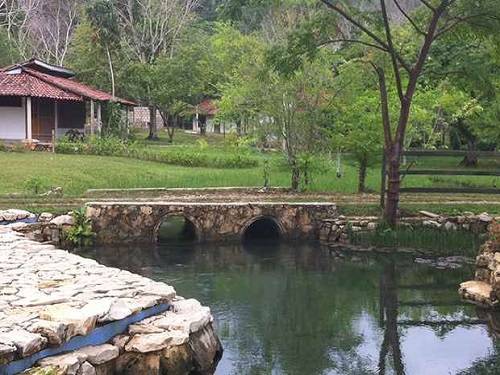 Paseo por México Centro Turístico Parador Valle Escondido en Ocosingo