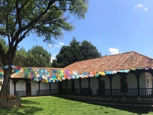 Paseo por México Museo Jtatik Samuel en San Cristóbal de las Casas