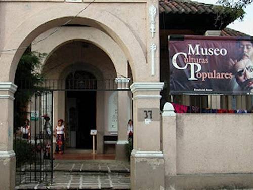 Paseo por México Museo de las Culturas Populares en San Cristóbal de las Casas
