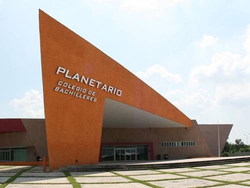 Paseo por México Planetario del COBACH, Casa de Ciencia y Cultura en Tapachula