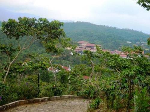 Paseo por Mexico Finca La Chiripa en Tapachula