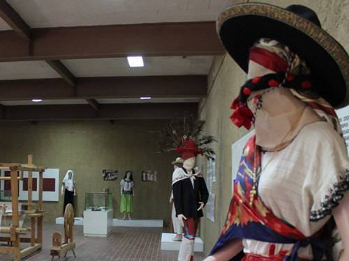 Paseo por México Museo Zoque de Tuxtla Gutiérrez
