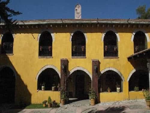 Paseo por México Casa Hidalgo en Aculco