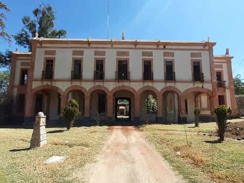 Paseo por México Hotel de las Diligencias en Aculco