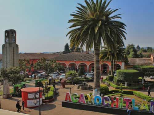 Paseo por Mexico 