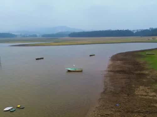 Paseo por Mexico Laguna del Tejocotal en Acaxochitlán