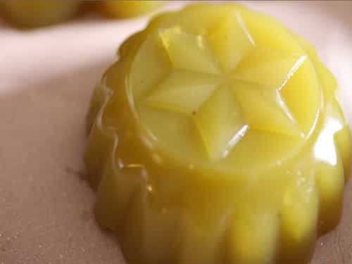 Paseo por Mexico Dulce de cajetas de mango de Ahuacatlán