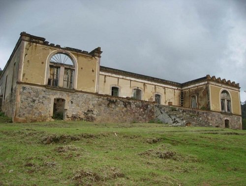 Paseo por México Ex Hacienda de Almeya en Aquixtla