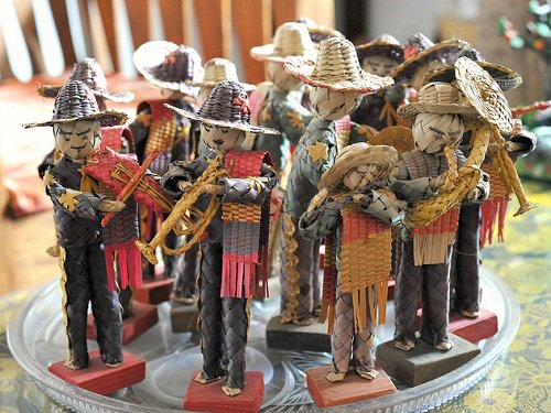 Paseo por México Museo de artesanías de Chigmecatitlán