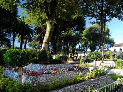 Paseo por Mexico - Pueblo Magico de Huauchinango