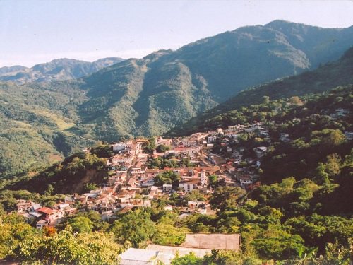 Paseo por Mexico - Pueblo Magico de Pahuatlán