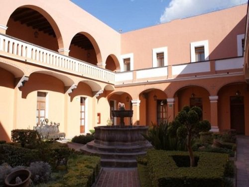Paseo por México Museo Amparo de Puebla