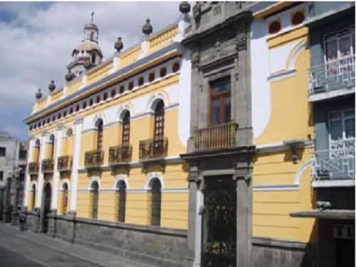 Paseo por México Museo del Ejército, Fuerza Aérea y Biblioteca Ignacio Zaragoza en Puebla