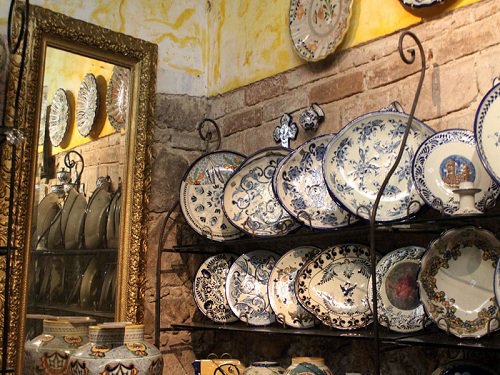 Paseo por México Museo de la Talavera en Puebla