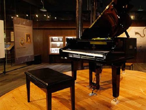 Paseo por México Casa de La Música de Viena en Puebla
