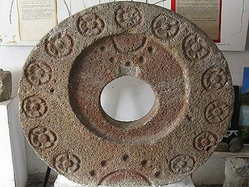 Paseo por México Museo INAH en San Matias Tlalancaleca