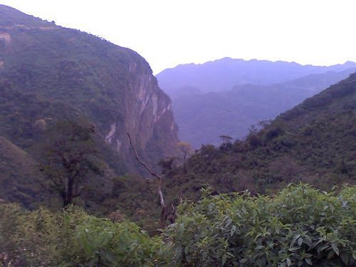 Paseo por Mexico Paisajes San Sebastián Tlacotepec