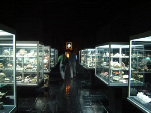 Paseo por México Museo Hidromineral de Tehuacán