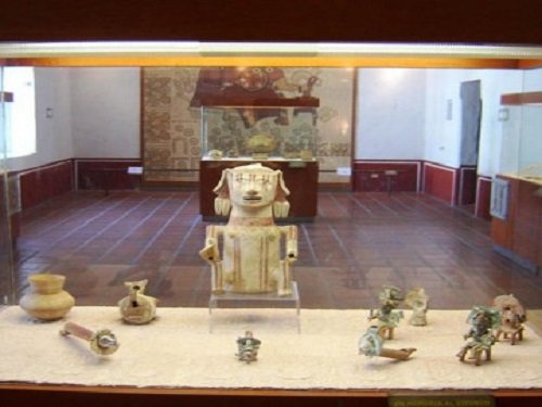 Paseo por México Museo del Valle de Tehuacán
