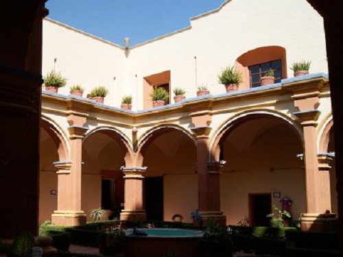 Paseo por México Casa de cultura de Tehuacán