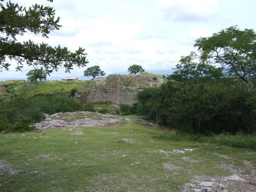 Paseo por México Fortaleza prehispánica en Tepexi de Rodríguez