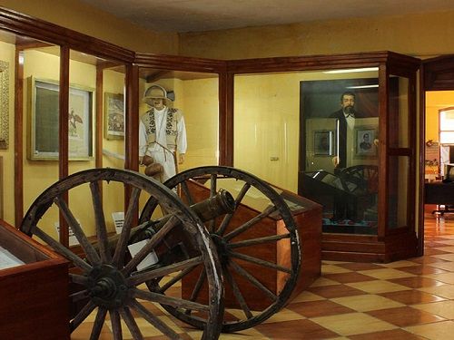 Paseo por México Museo Los tres Juanes de Tetela de Ocampo